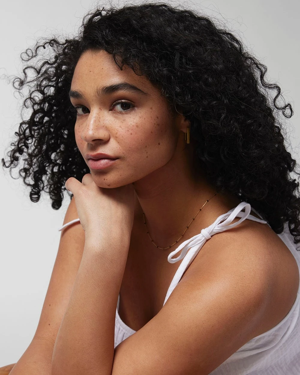 Cotton Gauze Cami 6 Cotton Gauze Cami - Image 4