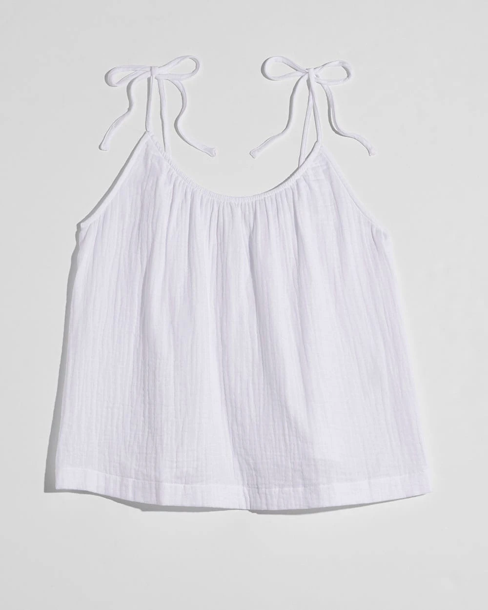 Cotton Gauze Cami 7 Cotton Gauze Cami - Image 5