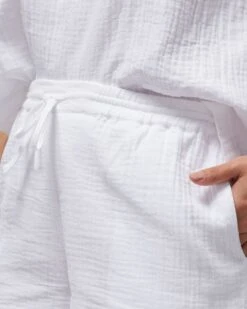 Cotton Gauze Shorts 10 Cotton Gauze Shorts -Shapewear Favour 570346003ext3 large