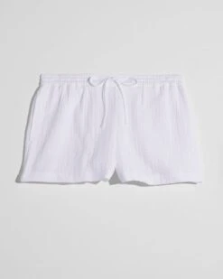 Cotton Gauze Shorts 11 Cotton Gauze Shorts -Shapewear Favour 570346003ext4 large