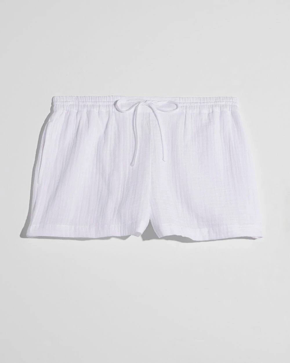 Cotton Gauze Shorts 7 Cotton Gauze Shorts - Image 5