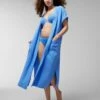 Cotton Gauze Robe -Shapewear Favour 570346021 5183 large