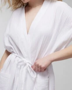 Cotton Gauze Robe -Shapewear Favour 570346021ext3 large