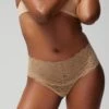 Embraceable Enchanting All-Over Retro Thong 1 Embraceable Enchanting All-Over Retro Thong -Shapewear Favour 570347456 719 large