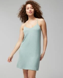Cool Nights Pointelle Chemise
