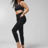 Soma 24/7 High-Waist Pocket Leggings -Shapewear Favour 570350763 001 large