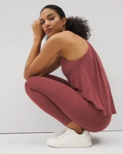 Soma 24/7 High-Waist Pocket Leggings -Shapewear Favour 570350763ext3 large