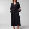 Cool Nights Embroidered Long Robe 2 Cool Nights Embroidered Long Robe -Shapewear Favour 570350945 001 large