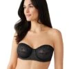 Wacoal Visual Effects Strapless Bra